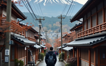 Jelajahi Keajaiban Jepang: Petualangan Tak Terlupakan di Negeri Matahari Terbit