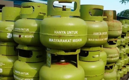 Ngeri! Gas Elpiji 3 Kg di Morowali Capai Rp 100 Ribu, Emak-emak Menjerit