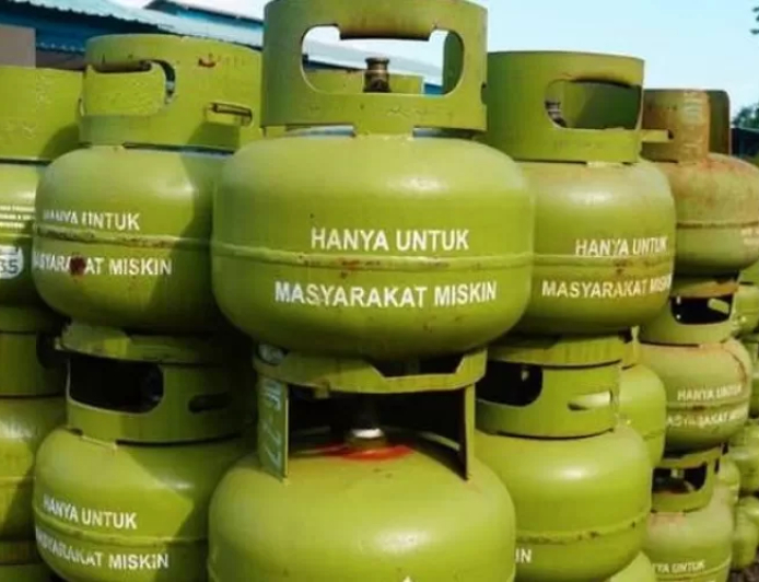 Ngeri! Gas Elpiji 3 Kg di Morowali Capai Rp 100 Ribu, Emak-emak Menjerit