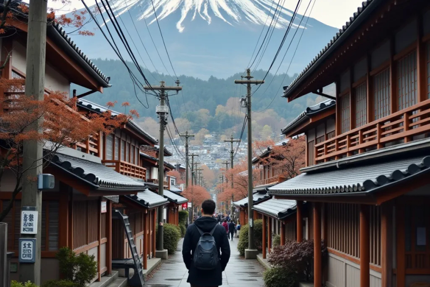 Jelajahi Keajaiban Jepang: Petualangan Tak Terlupakan di Negeri Matahari Terbit