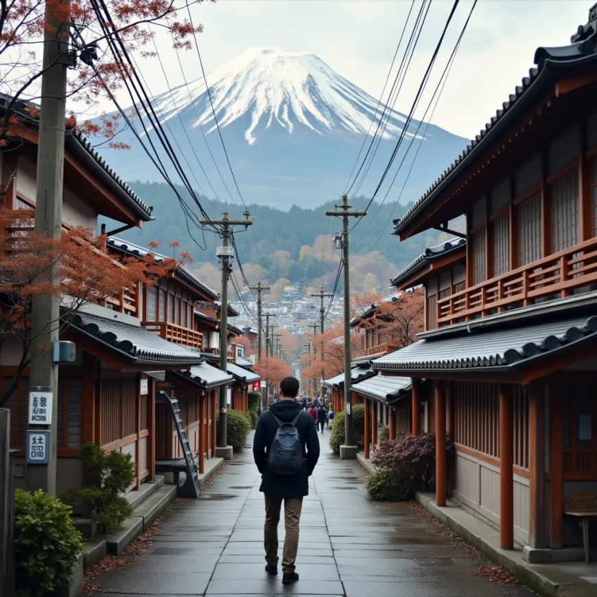 Jelajahi Keajaiban Jepang: Petualangan Tak Terlupakan di Negeri Matahari Terbit