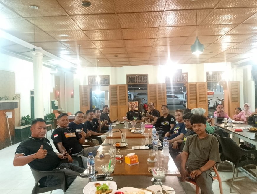 RPM SELENGGARAKAN KOPDAR DI TIGA PROVINSI 5 KABUPATEN, TERKINI CHAPTER PALU, 22-23/02/2025