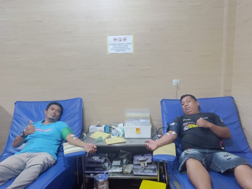 RPM SELENGGARAKAN KOPDAR DI TIGA PROVINSI 5 KABUPATEN, TERKINI CHAPTER PALU, 22-23/02/2025