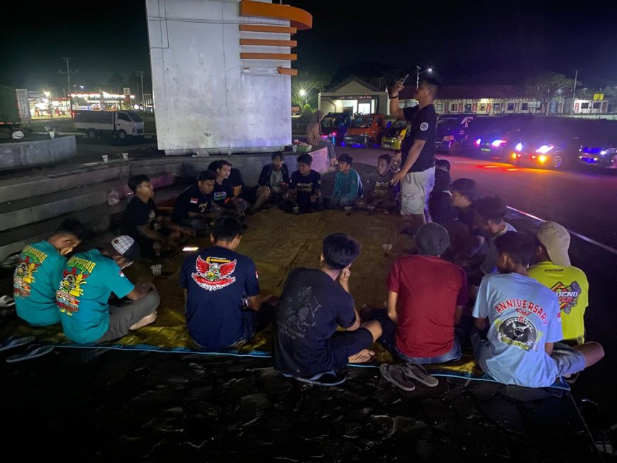 RPM SELENGGARAKAN KOPDAR DI TIGA PROVINSI 5 KABUPATEN, TERKINI CHAPTER PALU, 22-23/02/2025
