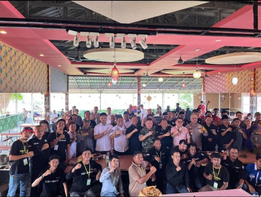 JELANG BULAN SUCI RAMADHAN, TIM PENCEGAHAN KONFLIK SOSIAL (GANGSO) GELAR DIALOG DI KECAMATAN BAHODOPI LIBATKAN SEJUMLAH STAKEHOLDER